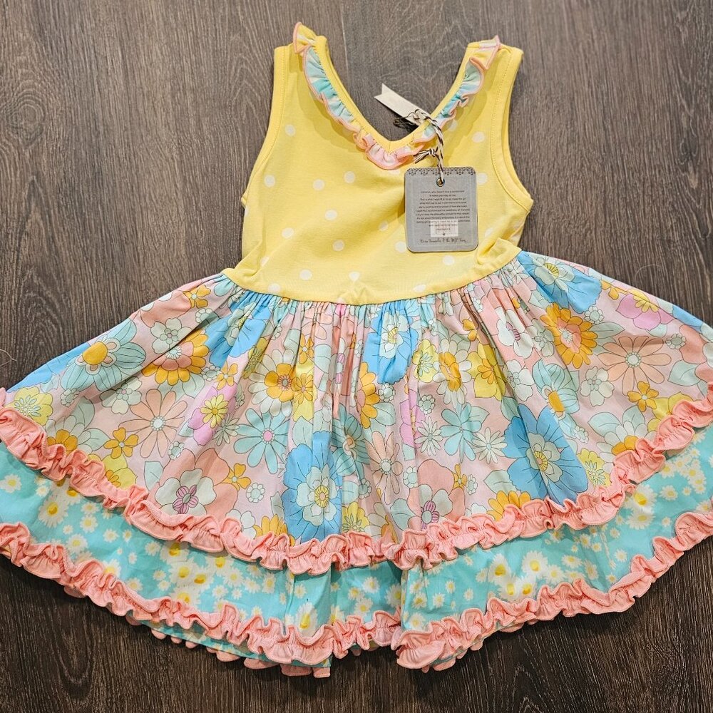 NWT Matilda Jane flower dress